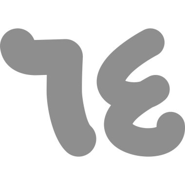 Vektör illüstrasyonu, simge ögesi arkaplanı