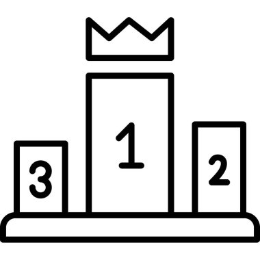 Podyum birincisi podyum ikonu