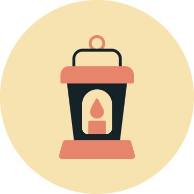 Vektör Kahve Simgesi illüstrasyonu