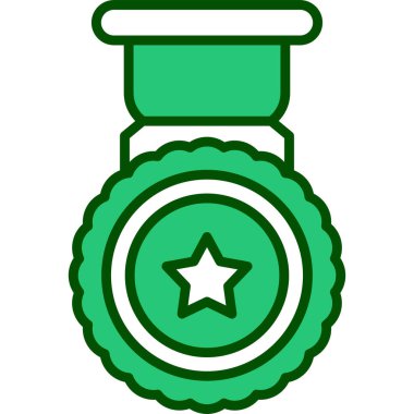 Zil. Web simgesi basit illüstrasyon