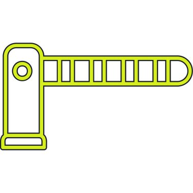 Anahtar. Web simgesi basit tasarım