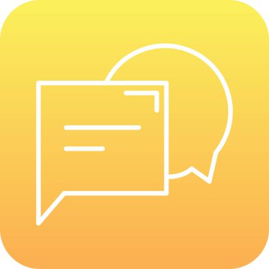 Vektör illüstrasyonu, simge ögesi