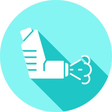 El simgesinin vektör illüstrasyonu