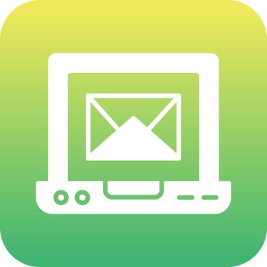 Kişisel bilgisayar simgesinin gösterimi