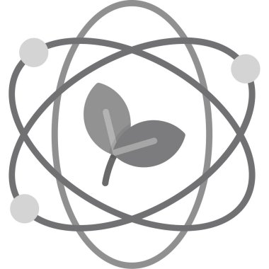 Bitkinin vektör illüstrasyonu