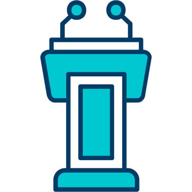 Robot robot simgesi tam biçimli