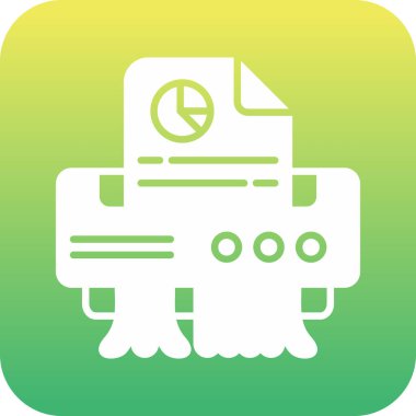 robot. Web simgesi basit tasarım