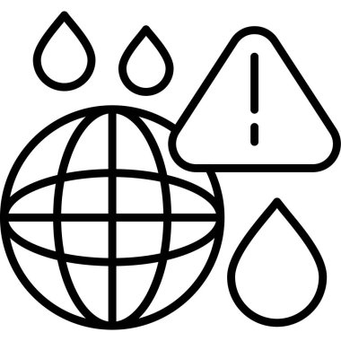 genel küresel simge