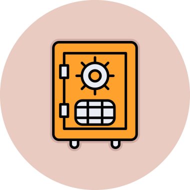 modern simge vektör illüstrasyonu