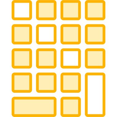 vektör simgelerinin kümesi