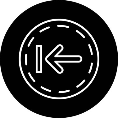 Projeniz için vektör ok simgesi