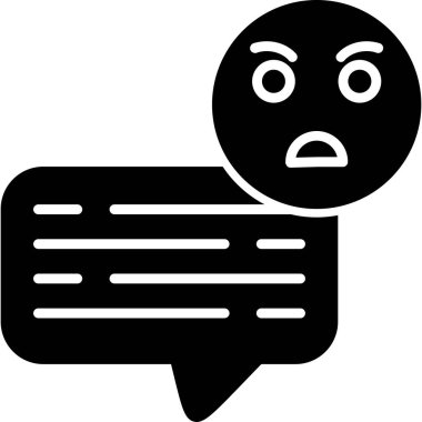 ileti sohbet ileti simgesi