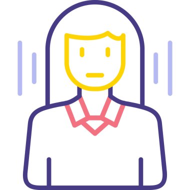 vektör içinde avatar erkek simgesi