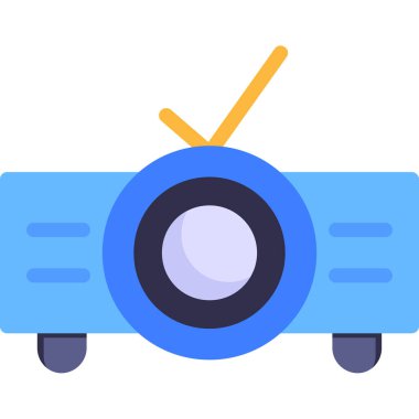 Video kamera. Basit tasarım