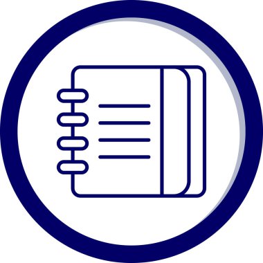 Pano. Web simgesi basit illüstrasyon