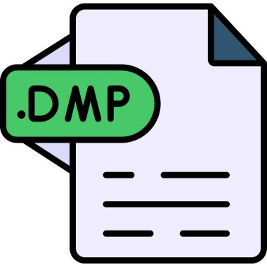 dosya biçimi vektör illüstrasyonuName