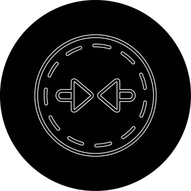 Kişisel ve ticari kullanım için vektör simgesi