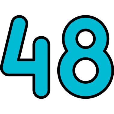 5 numara işaret tasarımı