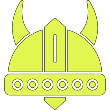 Yeşil ve beyaz arkaplanın vektör çizimi