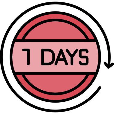 Web ve tasarım için vektör simgesi