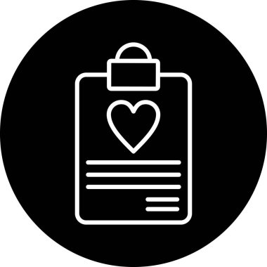 Vektör illüstrasyonu, simge ögesi arkaplanı