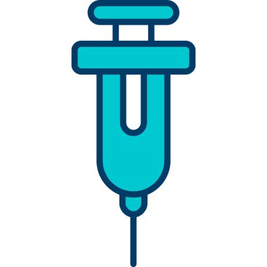 tıbbi simge vektör illüstrasyonu