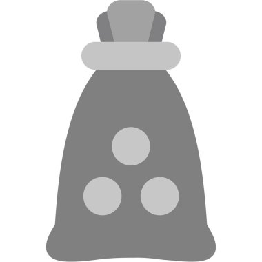 Noel bell vektör çizim