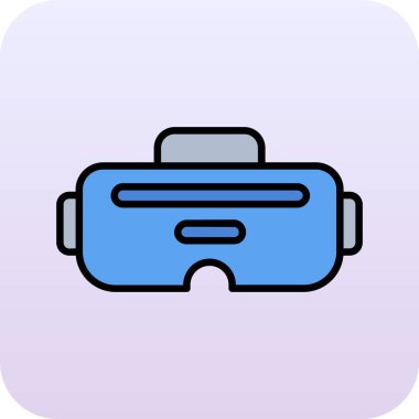 3 boyutlu kameralı gözlük.