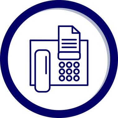 Pano. Web simgesi basit illüstrasyon