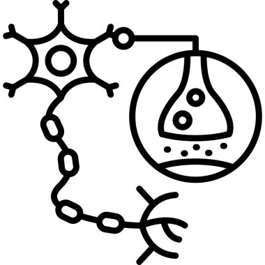 Beyin vitesi beyin simgesi dış hatlarda