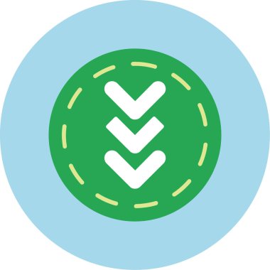 tik işareti vektör illüstrasyonuName