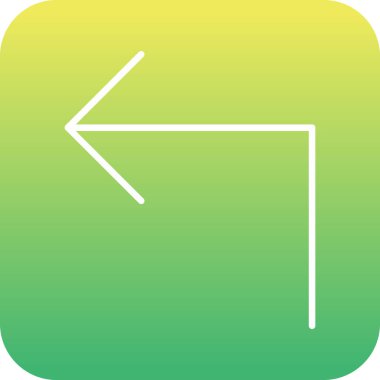 ok yönü sağ simgesi