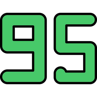 899 modern sayı dizaynı