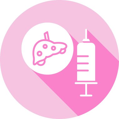 Gıda simgesinin vektör illüstrasyonu