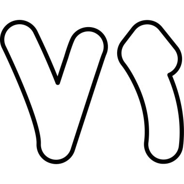 Köpek kemiği ikonu. Beyaz arkaplanda izole edilmiş web tasarımı için ana hayvan kemik vektörü simgesi