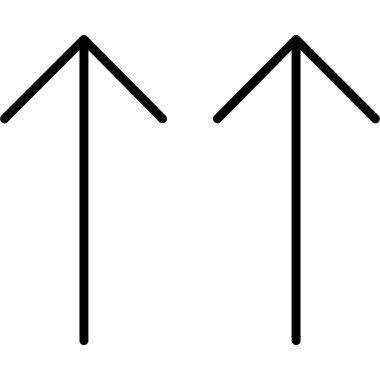 ok web vektör simgesi