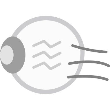 Hava hava ikonu taslak biçiminde