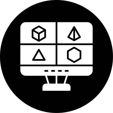 küp küp vektör gösterimi