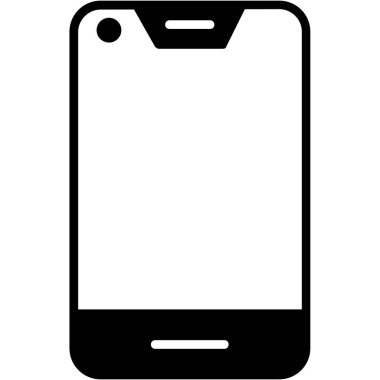 akıllı aygıt akıllı telefon simgesi