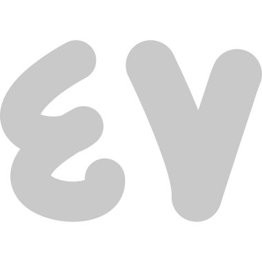 metin web simgesi vektör illüstrasyonu