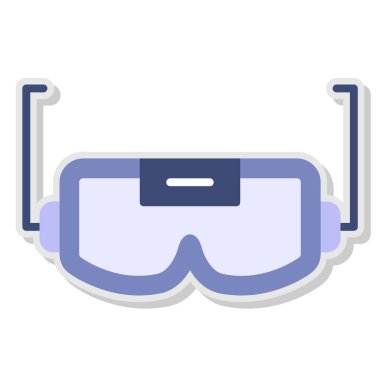 Sanal gözlüklü gözlük