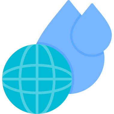 genel küresel simge