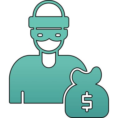 hacker simgesi, özet biçimi