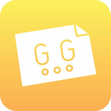 Belge içeren bir belge simgesinin çizimi