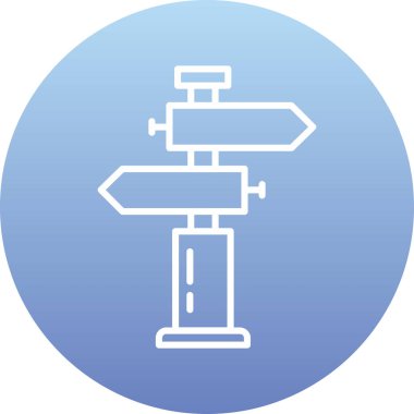 Eşsiz vinç vektör simgesi