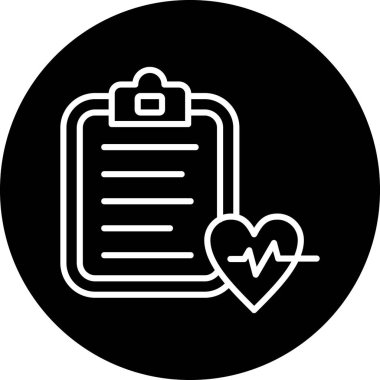 Moda biçimi izole edilmiş arkaplanda pano simgesi