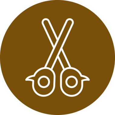 Kişisel ve ticari kullanım için vektör simgesi