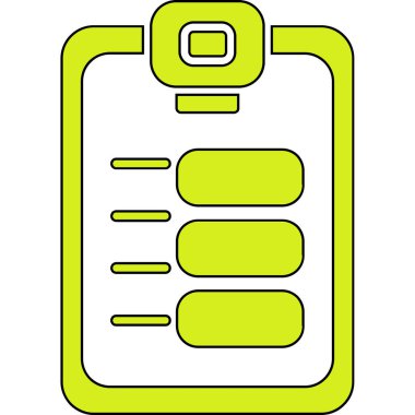 pil vektör illüstrasyonu