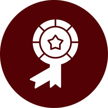 yıldız simgesi vektör illüstrasyonu