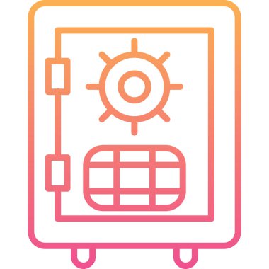 modern simge vektör illüstrasyonu